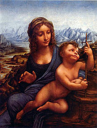 Madonna of the Yarnwinder