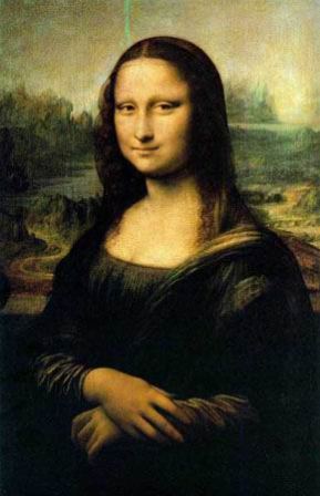 Leonardo daVinci portrait