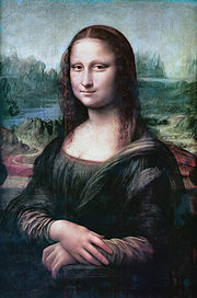 Leonardo daVinci portrait