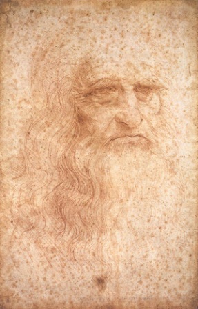 The Work and Art Gallery of Leonardo Da Vinci